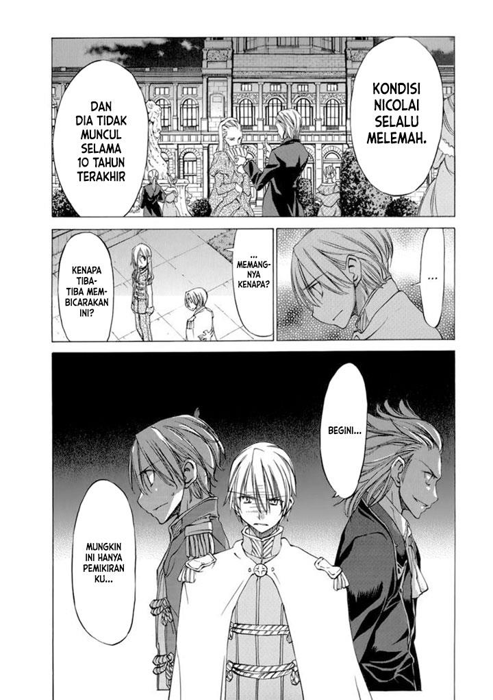 sekainohate-de-aimashou - Chapter: 35