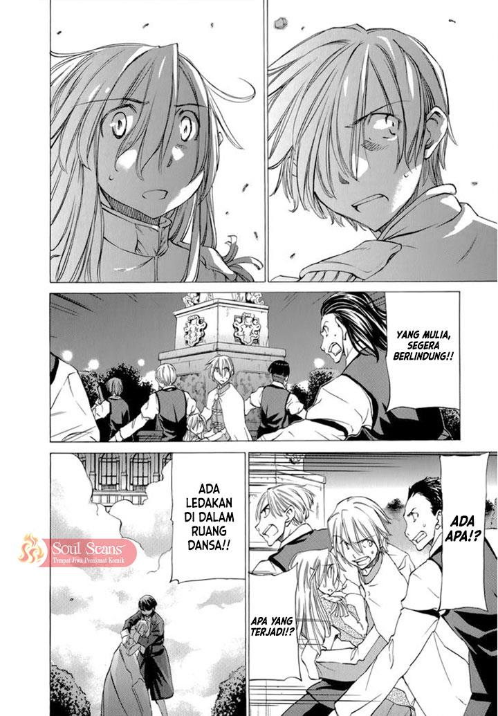 sekainohate-de-aimashou - Chapter: 35