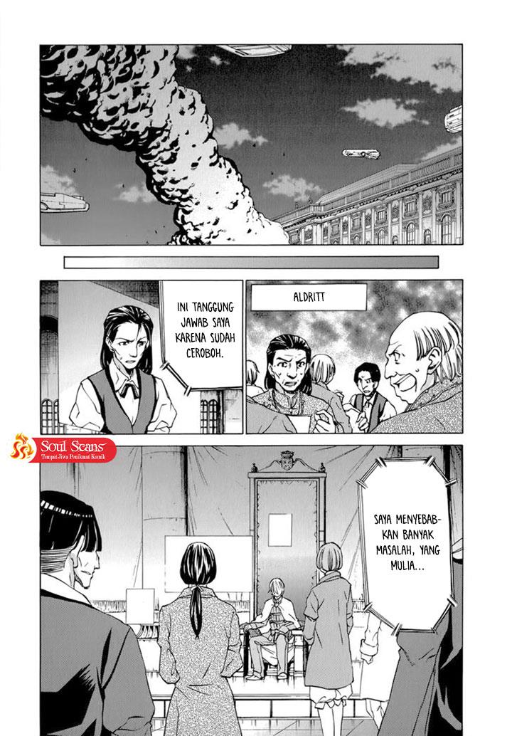 sekainohate-de-aimashou - Chapter: 35