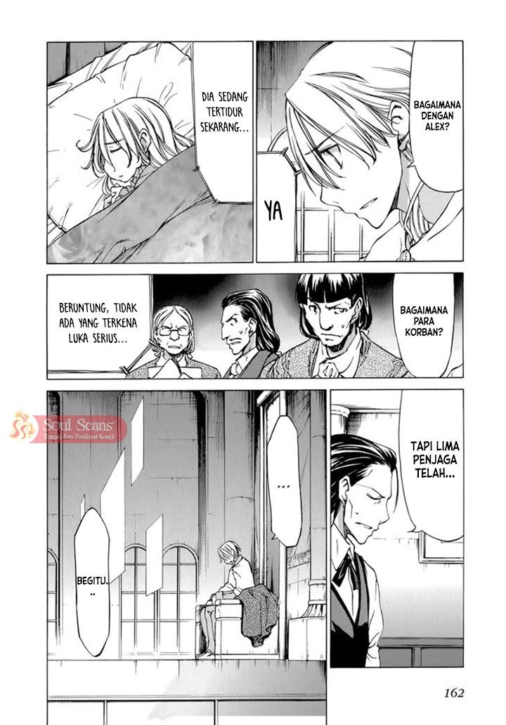 sekainohate-de-aimashou - Chapter: 35