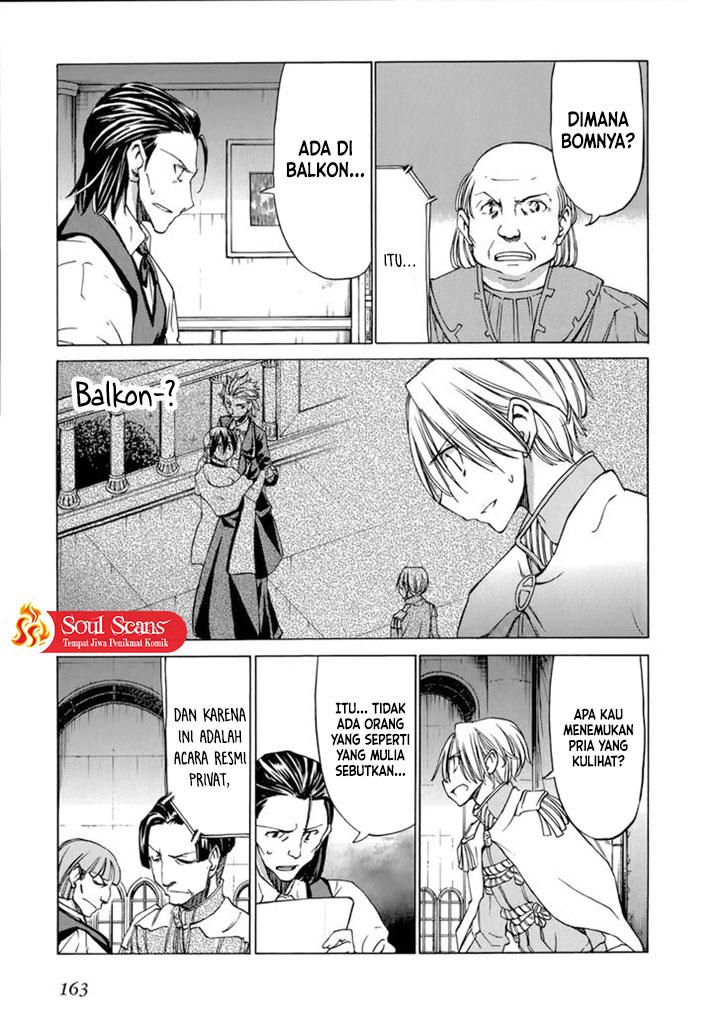 sekainohate-de-aimashou - Chapter: 35