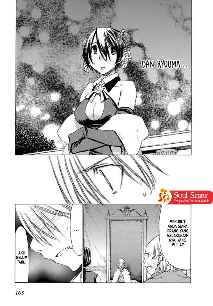 sekainohate-de-aimashou - Chapter: 35