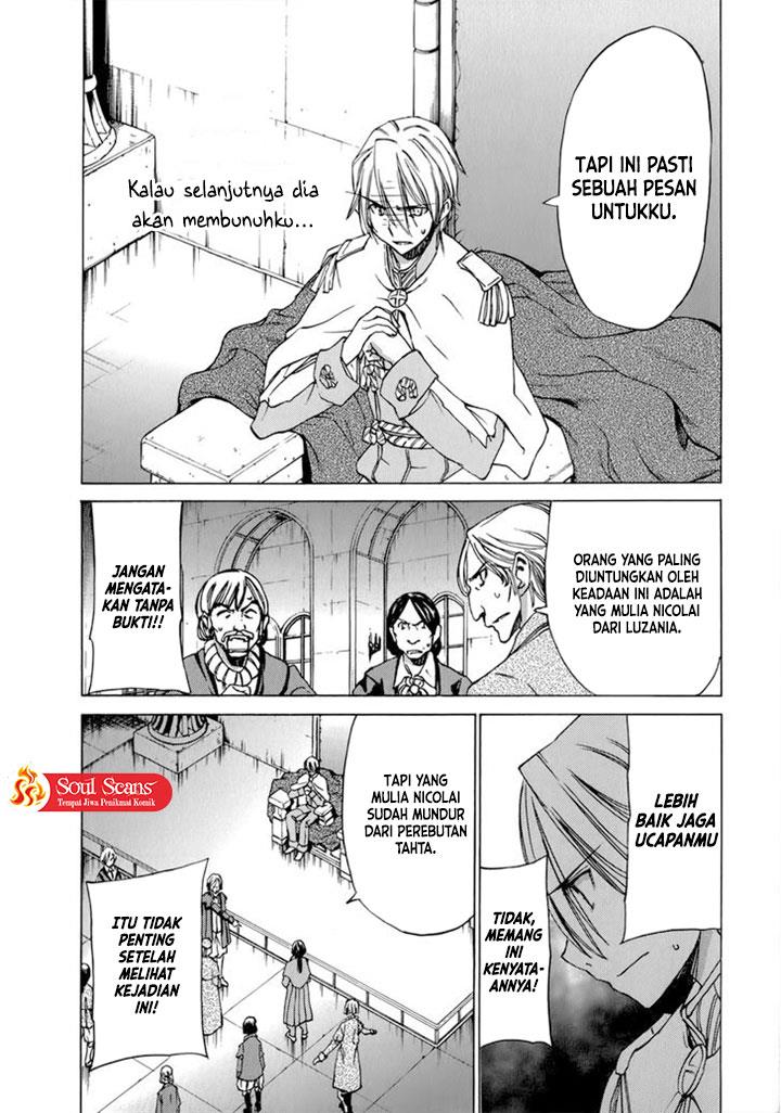 sekainohate-de-aimashou - Chapter: 35