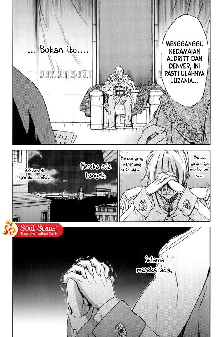 sekainohate-de-aimashou - Chapter: 35