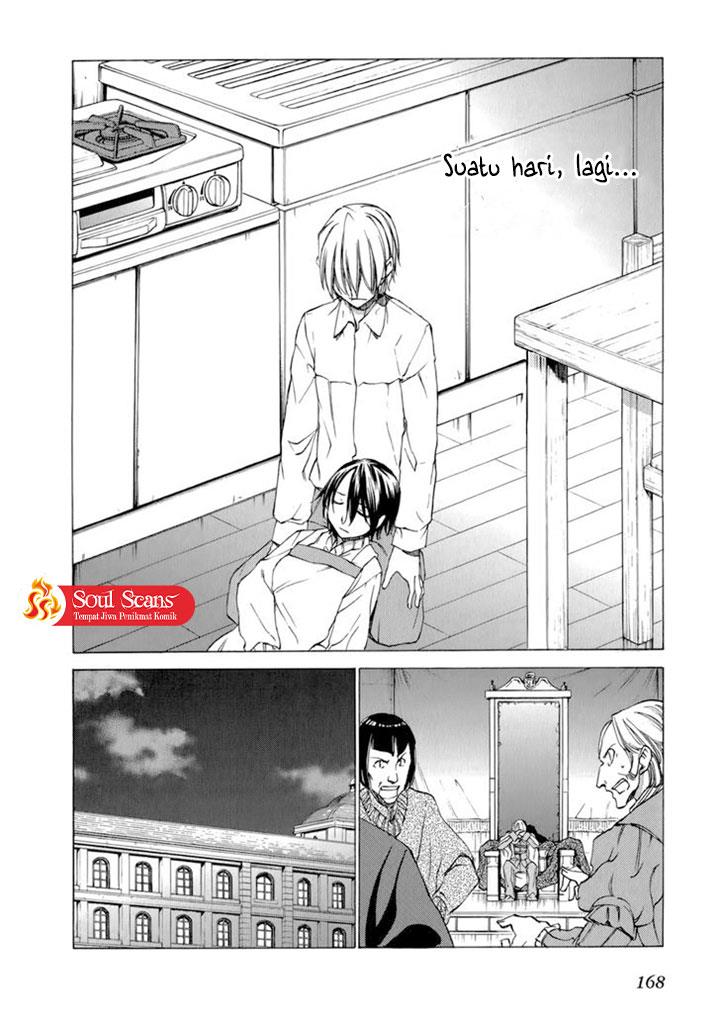 sekainohate-de-aimashou - Chapter: 35