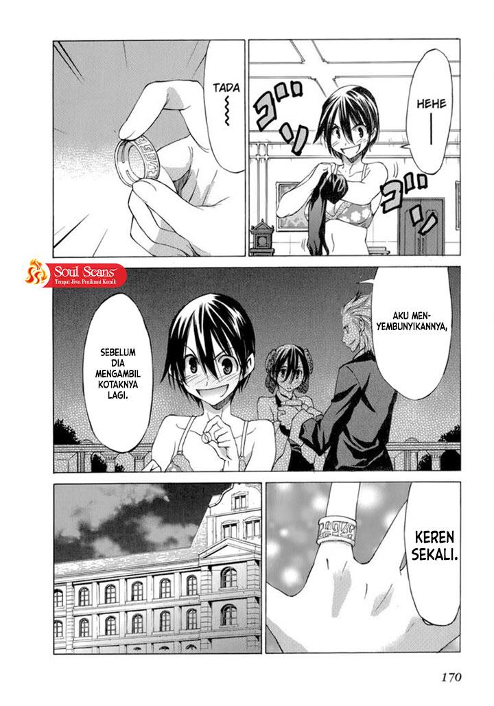 sekainohate-de-aimashou - Chapter: 35