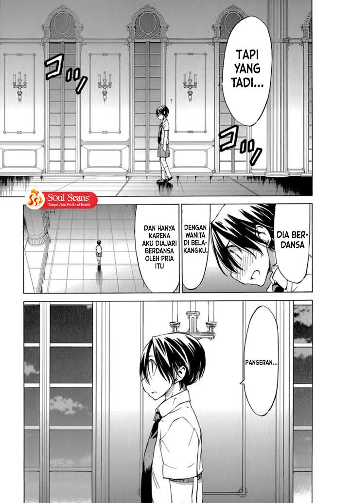 sekainohate-de-aimashou - Chapter: 35