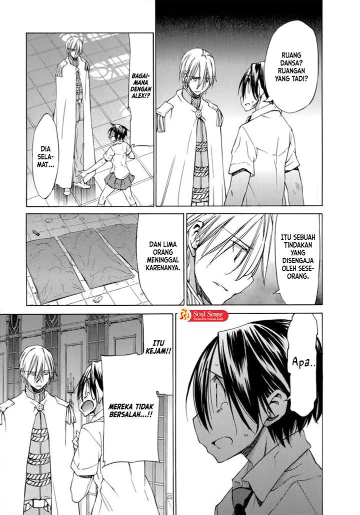 sekainohate-de-aimashou - Chapter: 35