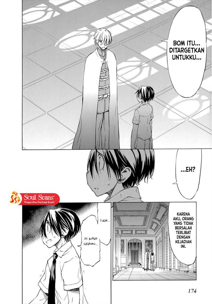 sekainohate-de-aimashou - Chapter: 35