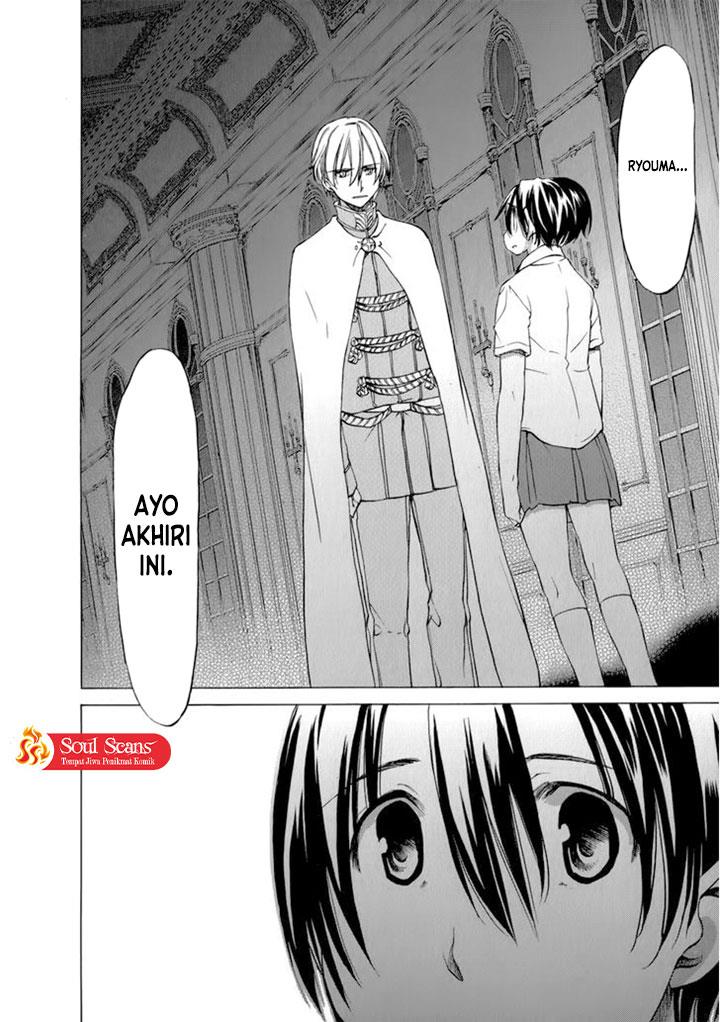 sekainohate-de-aimashou - Chapter: 35