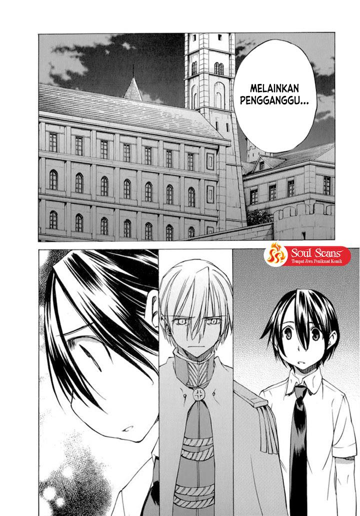 sekainohate-de-aimashou - Chapter: 35