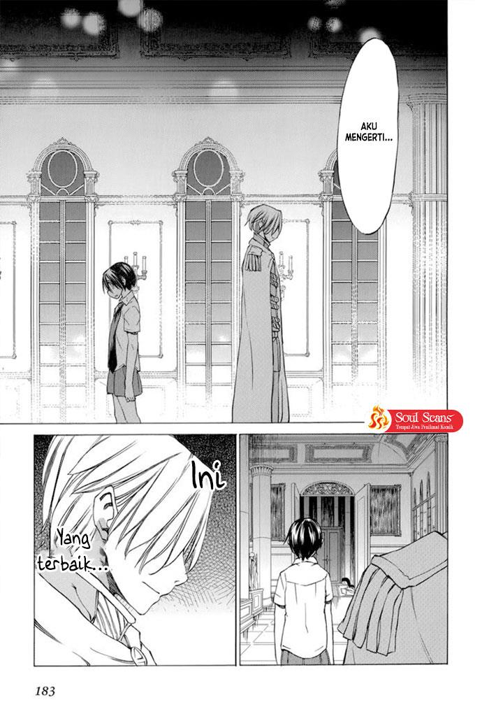 sekainohate-de-aimashou - Chapter: 35