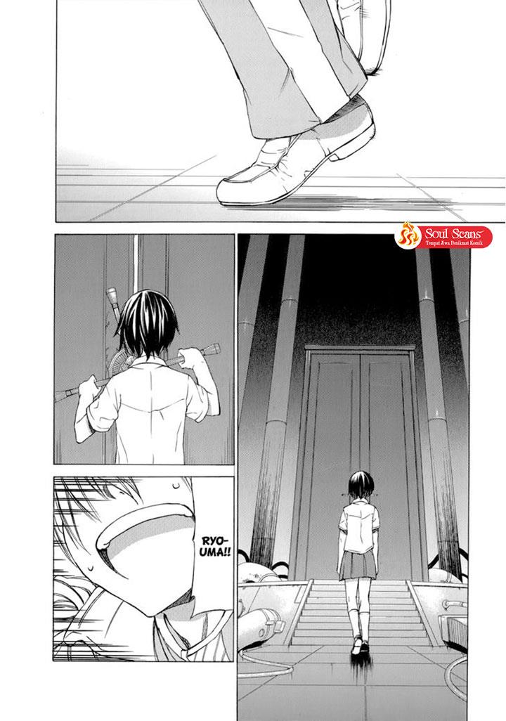 sekainohate-de-aimashou - Chapter: 35