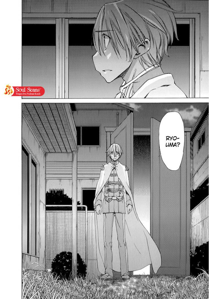 sekainohate-de-aimashou - Chapter: 35