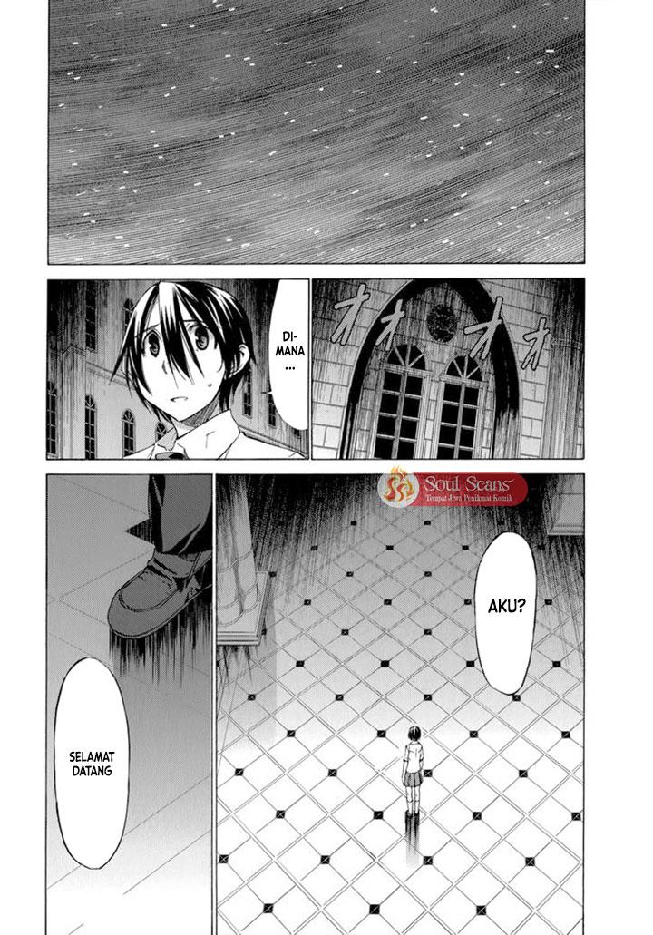 sekainohate-de-aimashou - Chapter: 35