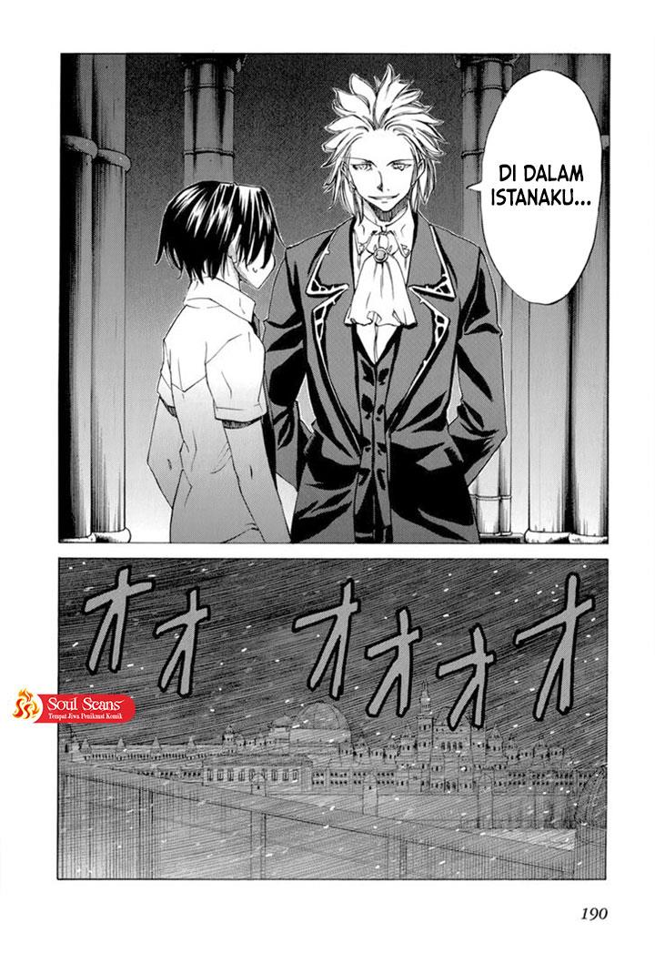 sekainohate-de-aimashou - Chapter: 35