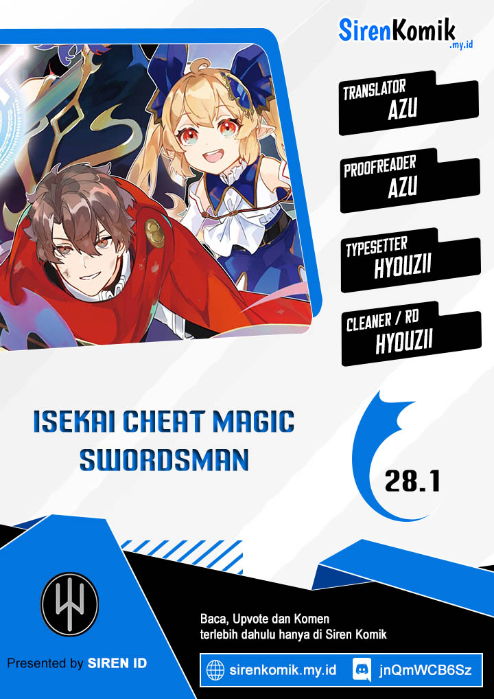 isekai-cheat-magic-swordsman - Chapter: 28.1