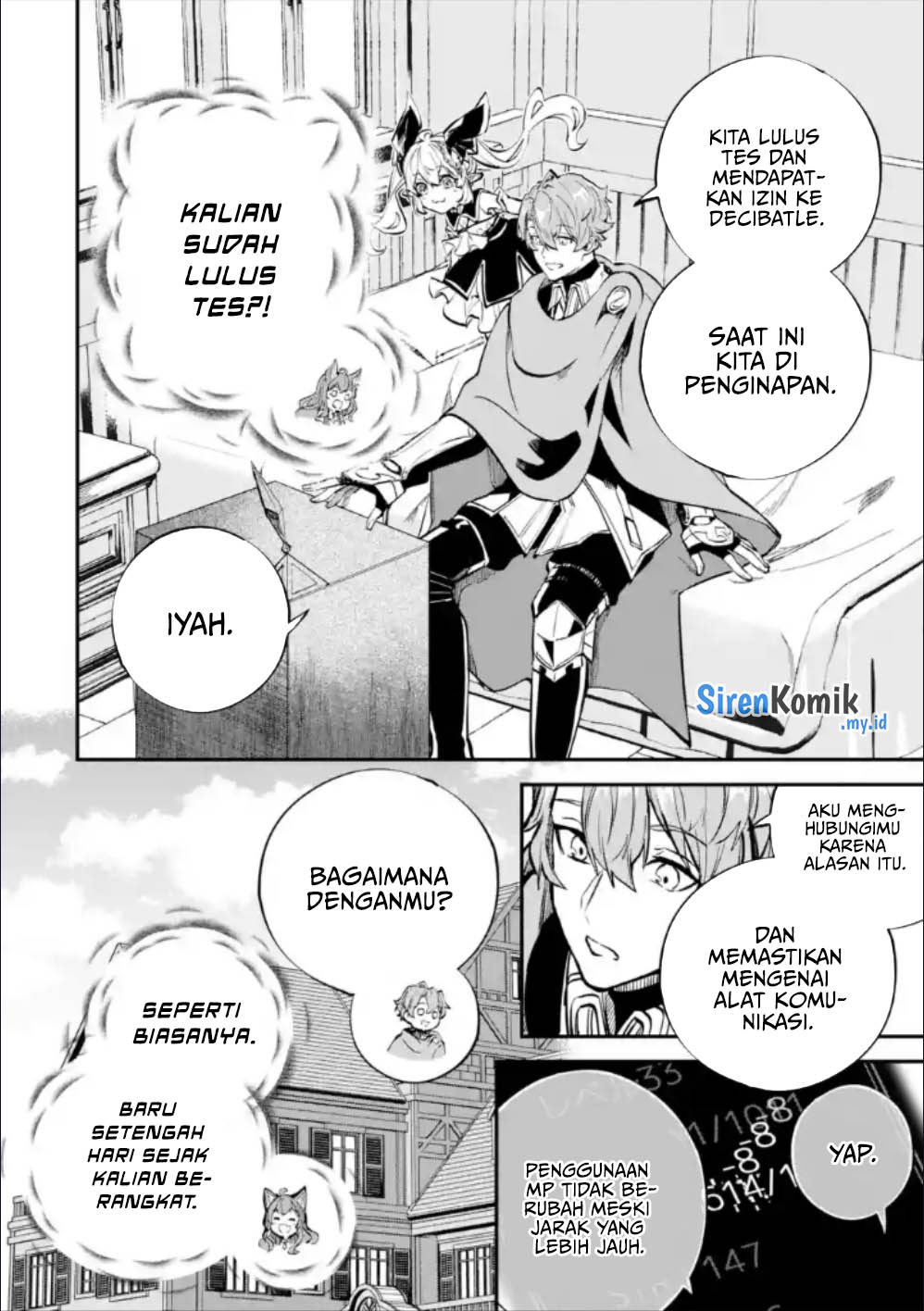 isekai-cheat-magic-swordsman - Chapter: 28.1