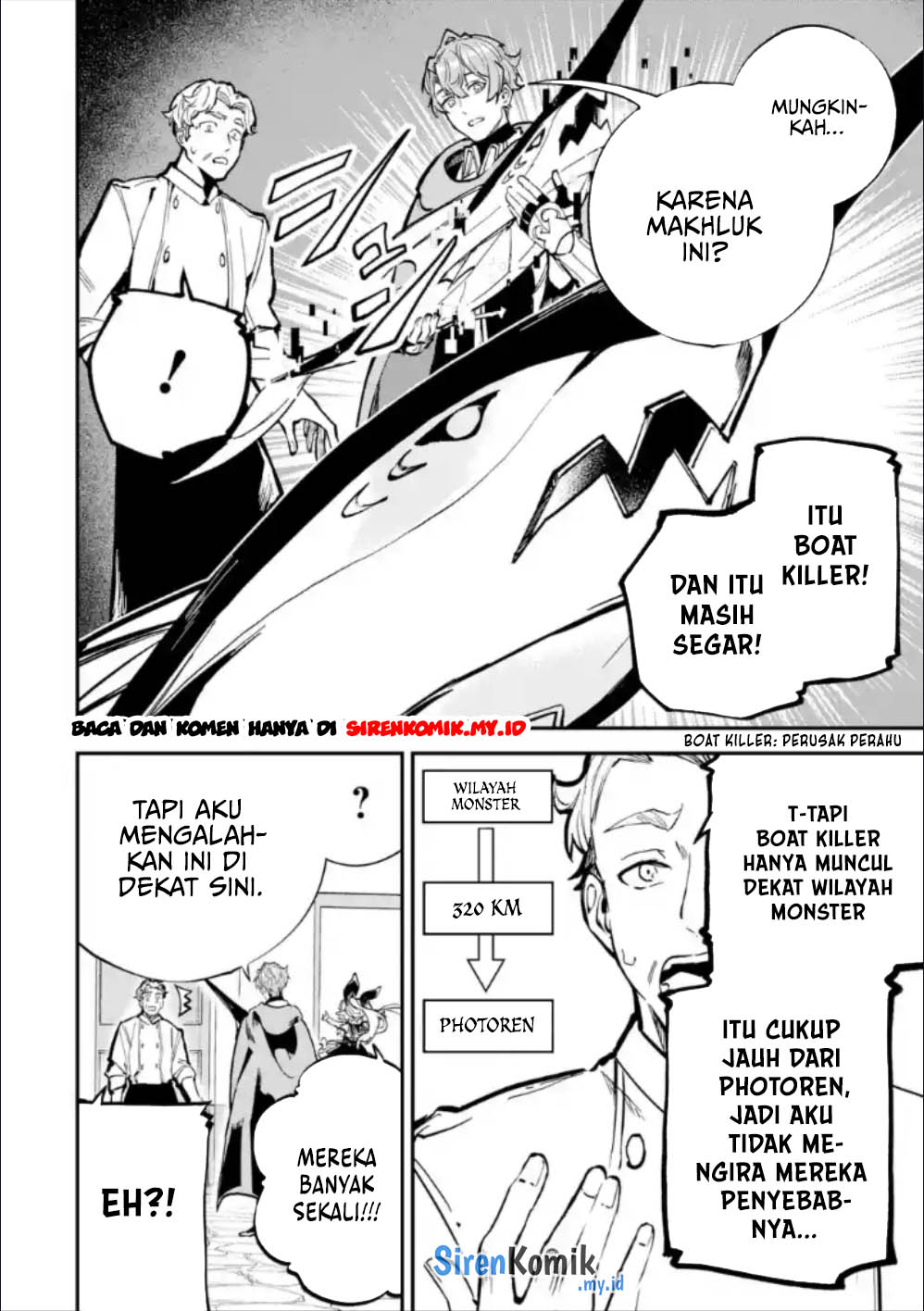 isekai-cheat-magic-swordsman - Chapter: 28.1