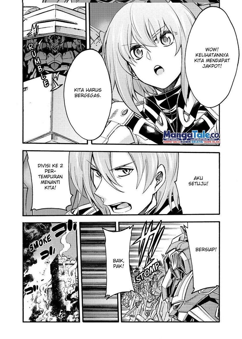 knights-magic - Chapter: 88