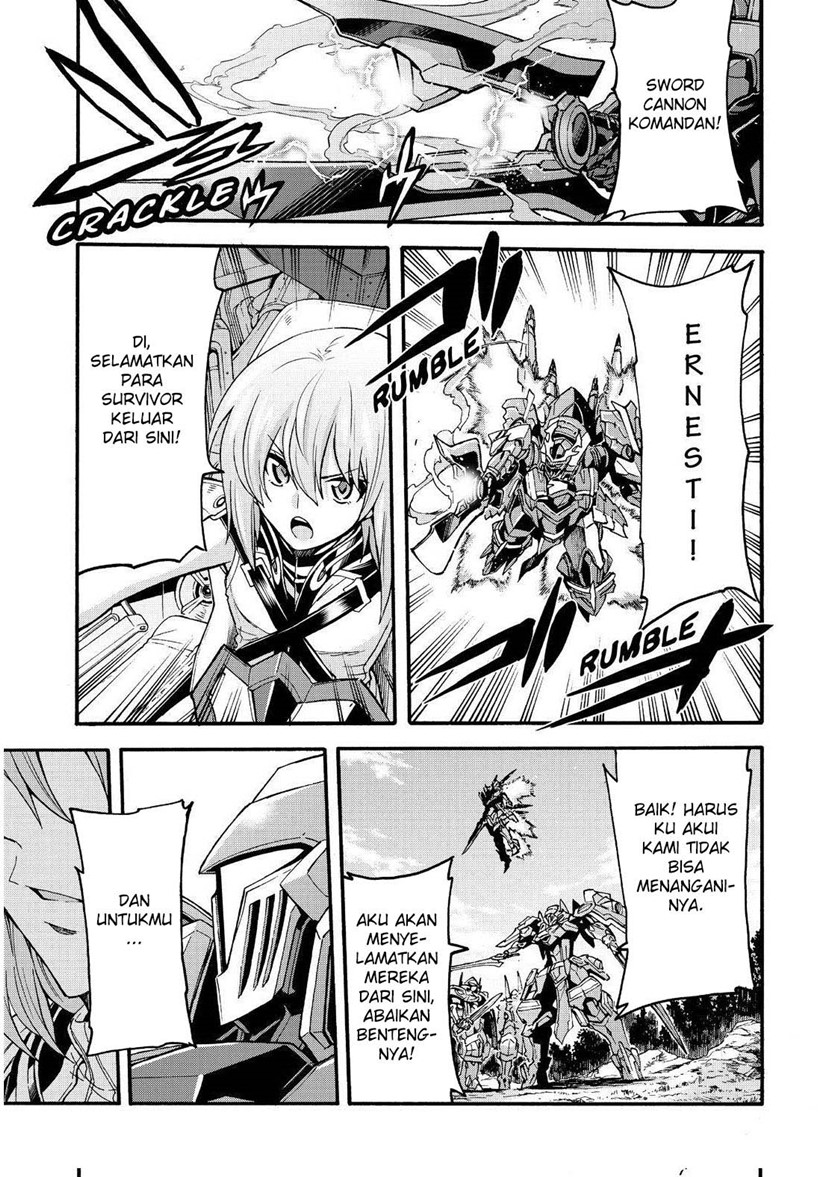 knights-magic - Chapter: 88