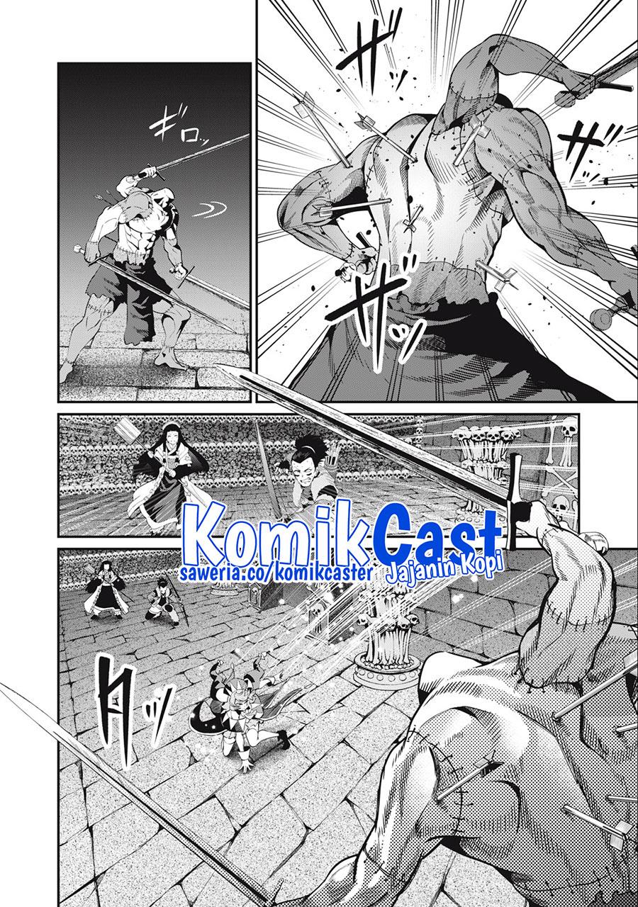 tsuihou-sareta-tenshou-juu-kishi-ha-gemu-chishiki-de-musou-suru - Chapter: 57
