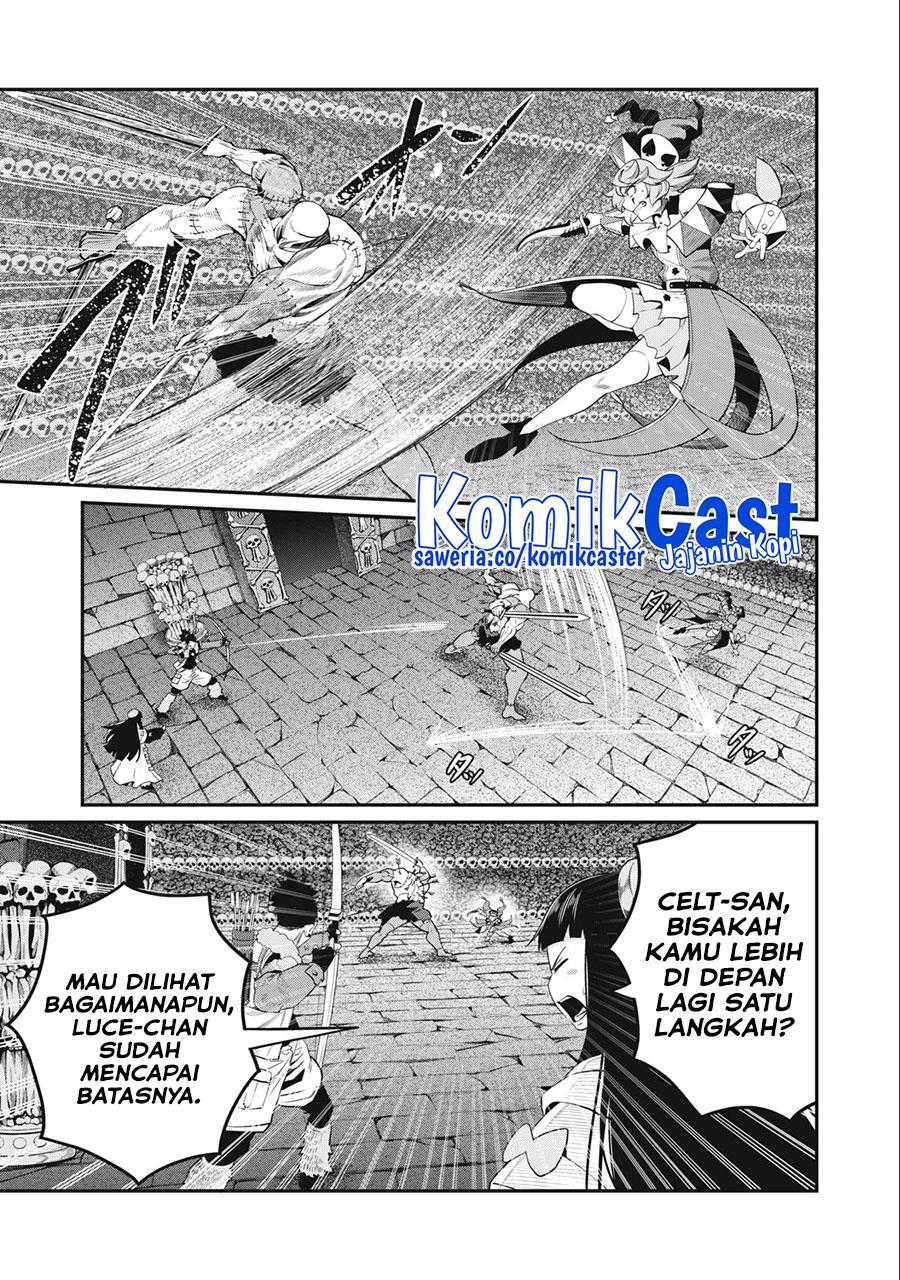 tsuihou-sareta-tenshou-juu-kishi-ha-gemu-chishiki-de-musou-suru - Chapter: 57