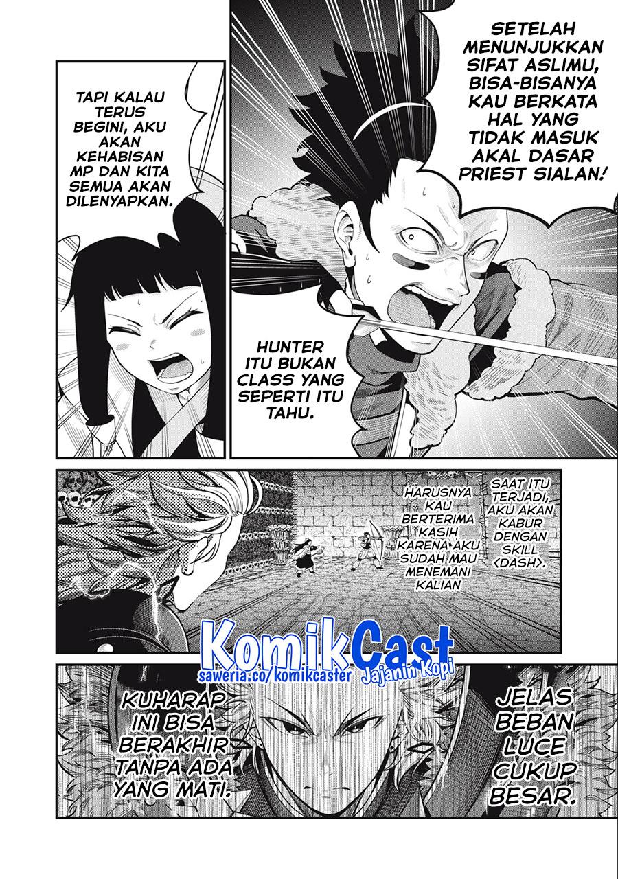 tsuihou-sareta-tenshou-juu-kishi-ha-gemu-chishiki-de-musou-suru - Chapter: 57