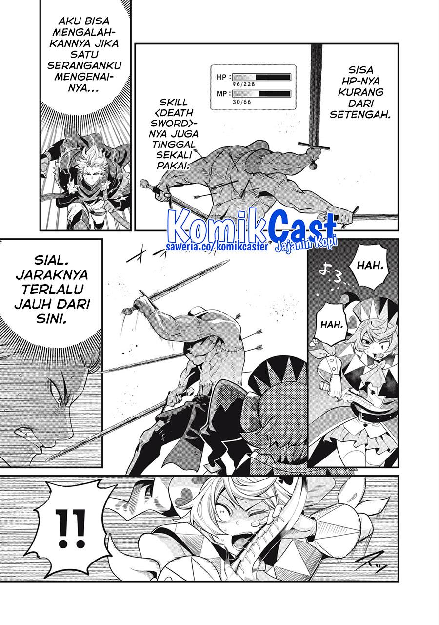 tsuihou-sareta-tenshou-juu-kishi-ha-gemu-chishiki-de-musou-suru - Chapter: 57