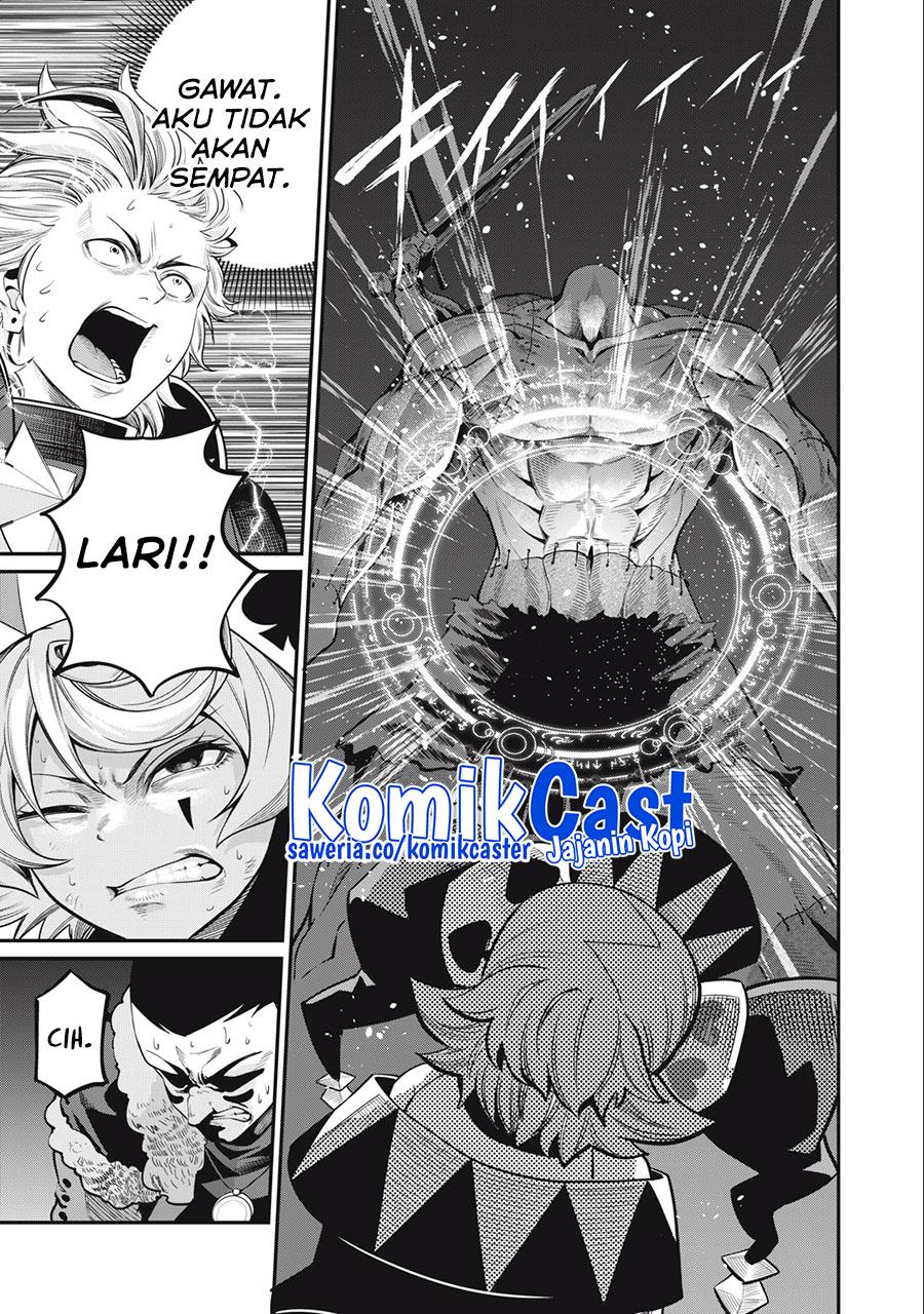 tsuihou-sareta-tenshou-juu-kishi-ha-gemu-chishiki-de-musou-suru - Chapter: 57