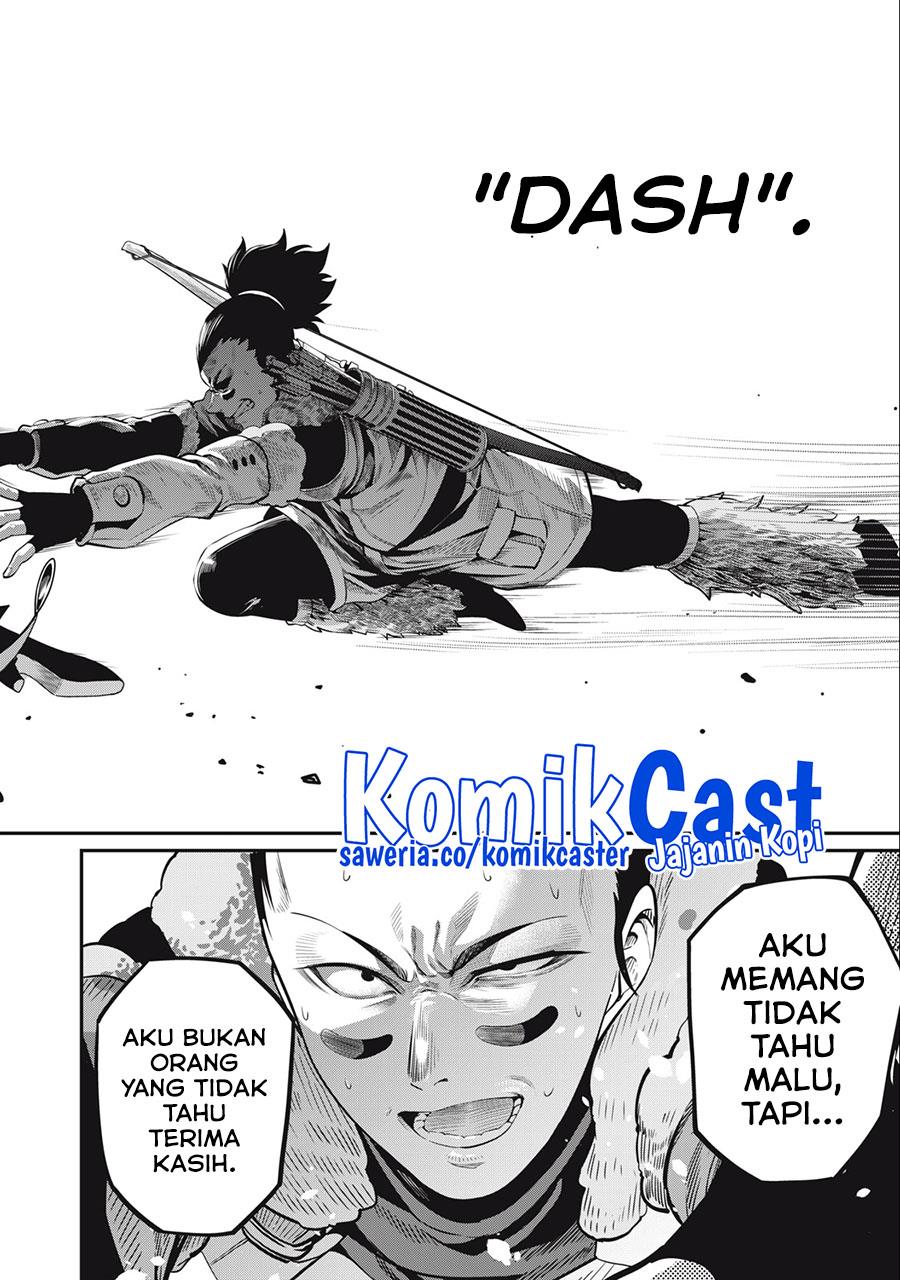 tsuihou-sareta-tenshou-juu-kishi-ha-gemu-chishiki-de-musou-suru - Chapter: 57