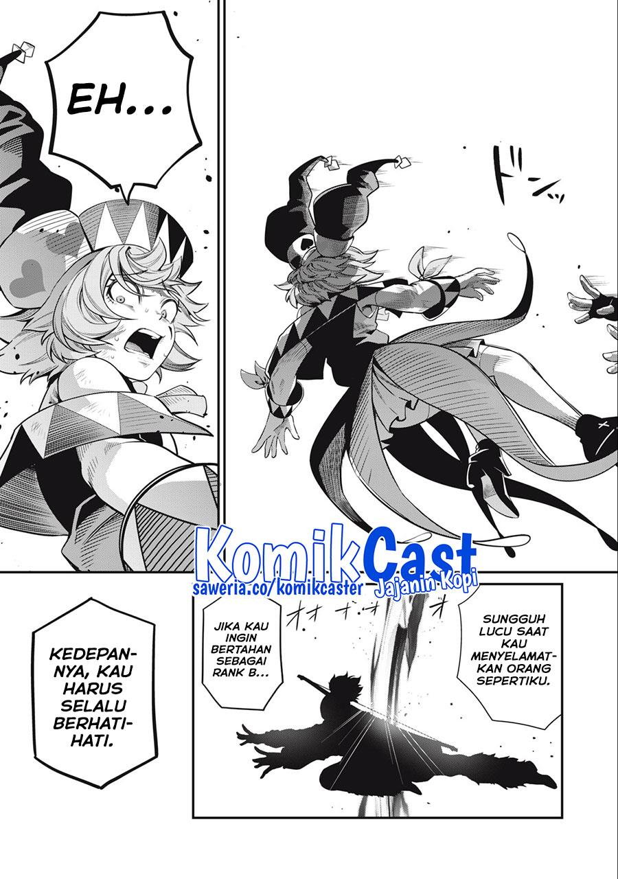 tsuihou-sareta-tenshou-juu-kishi-ha-gemu-chishiki-de-musou-suru - Chapter: 57