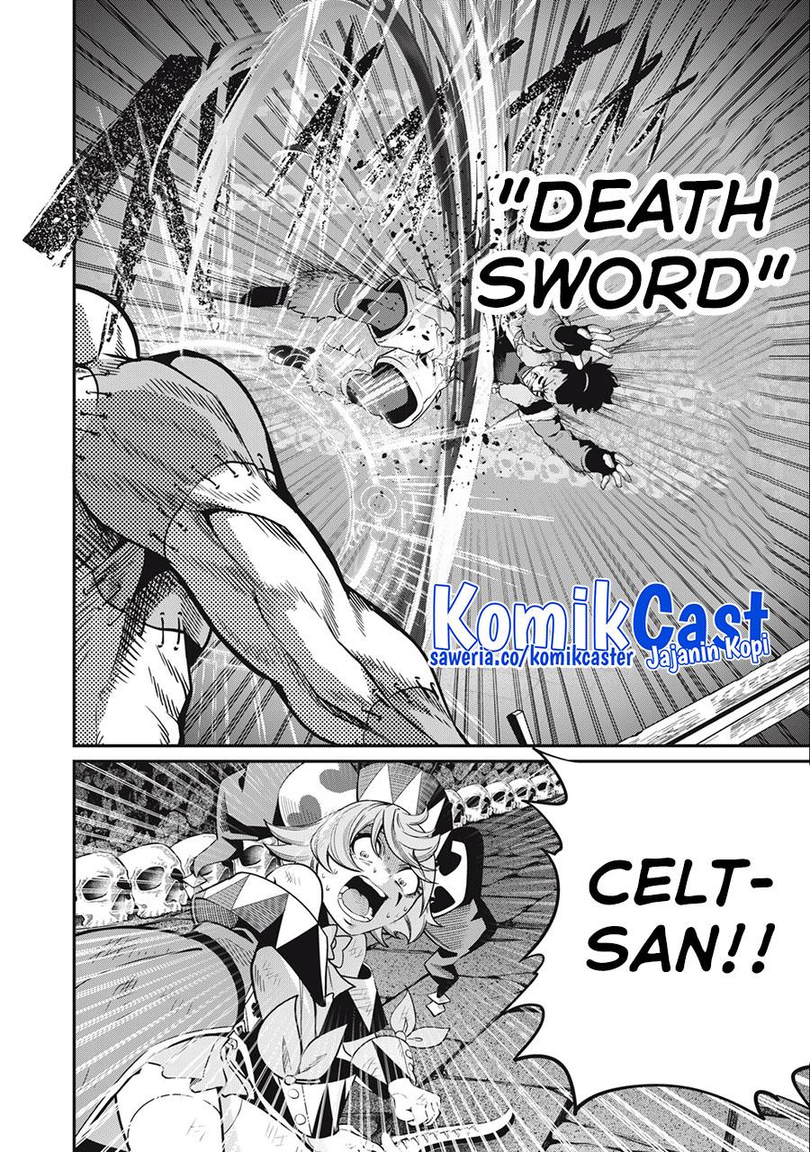 tsuihou-sareta-tenshou-juu-kishi-ha-gemu-chishiki-de-musou-suru - Chapter: 57