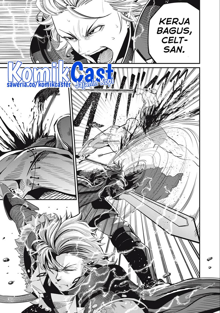 tsuihou-sareta-tenshou-juu-kishi-ha-gemu-chishiki-de-musou-suru - Chapter: 57
