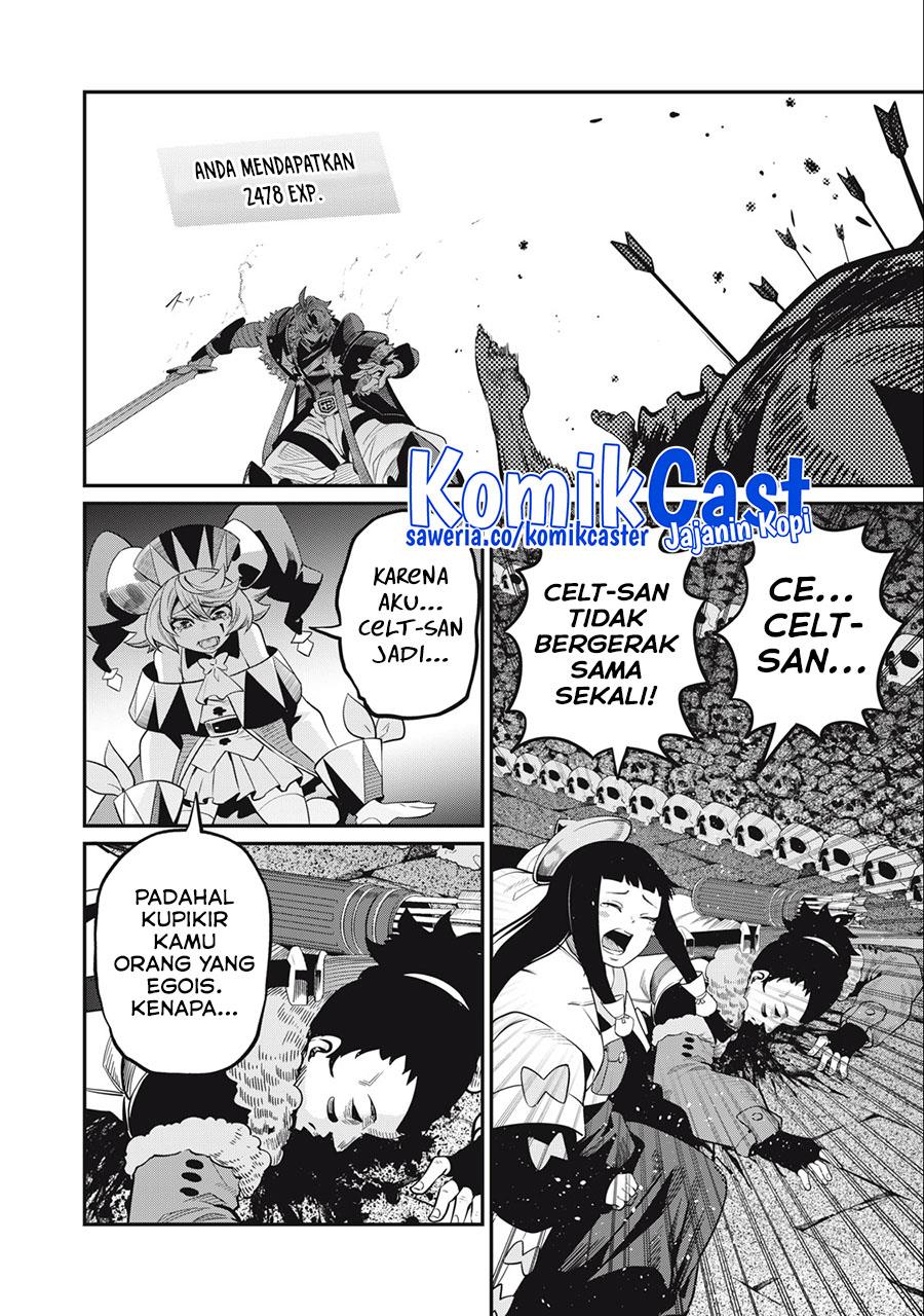 tsuihou-sareta-tenshou-juu-kishi-ha-gemu-chishiki-de-musou-suru - Chapter: 57