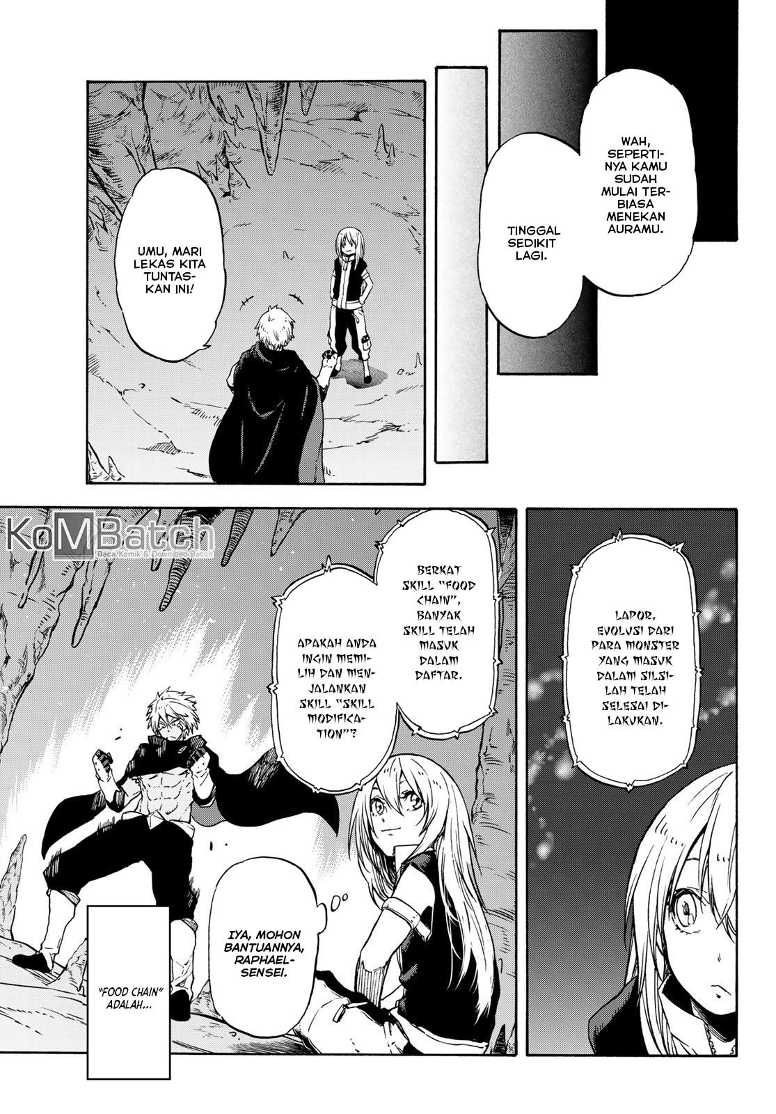 tensei-shitara-slime-datta-ken - Chapter: 72