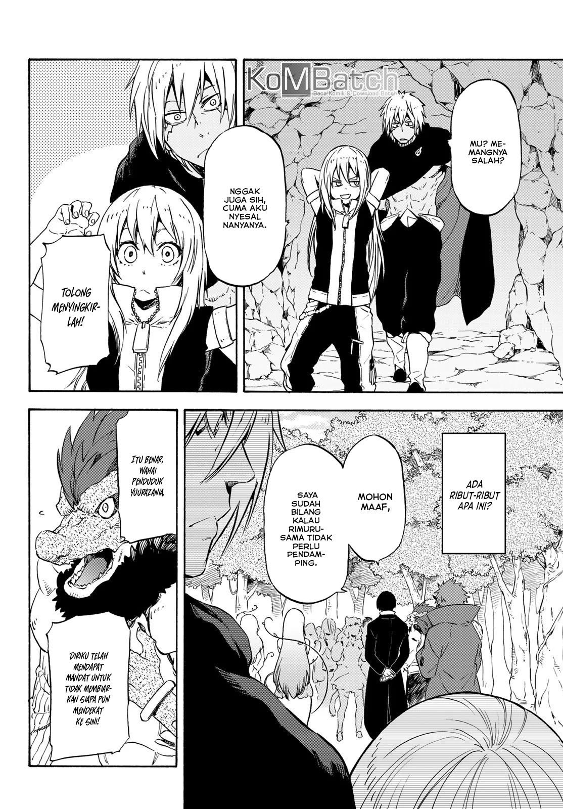 tensei-shitara-slime-datta-ken - Chapter: 72