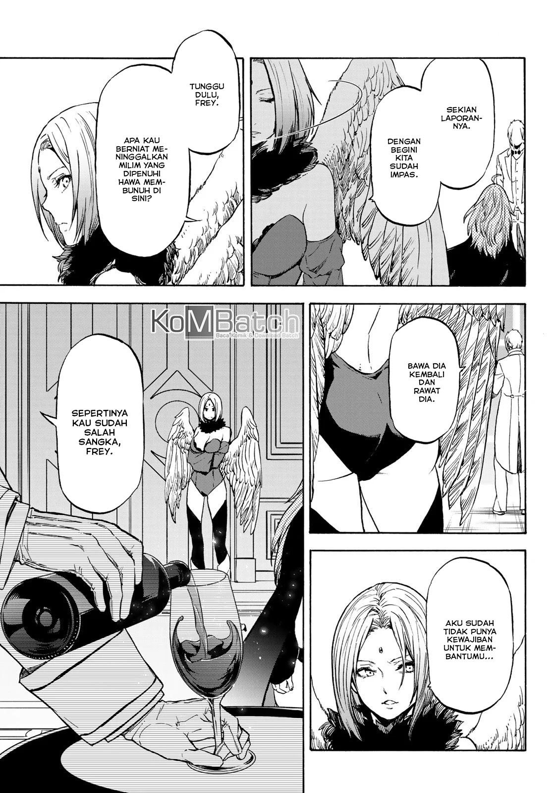 tensei-shitara-slime-datta-ken - Chapter: 72