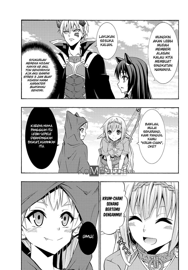 isekai-maou-to-shoukan-shoujo-no-dorei-majutsu - Chapter: 29