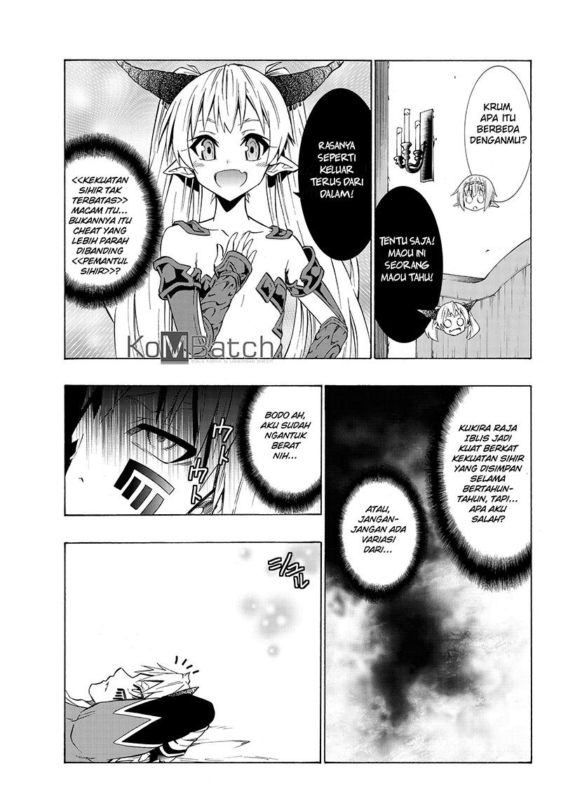 isekai-maou-to-shoukan-shoujo-no-dorei-majutsu - Chapter: 29