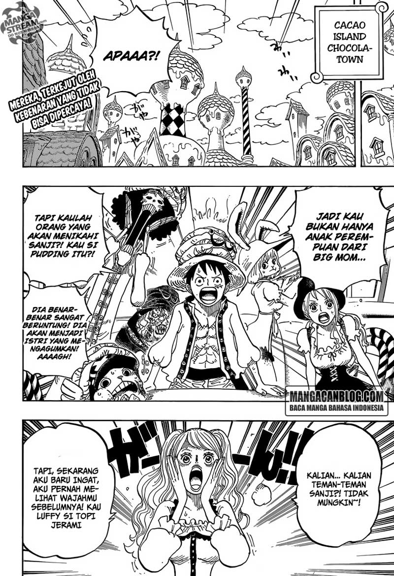 one-piece-id - Chapter: 828