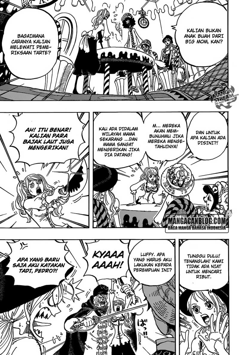 one-piece-id - Chapter: 828