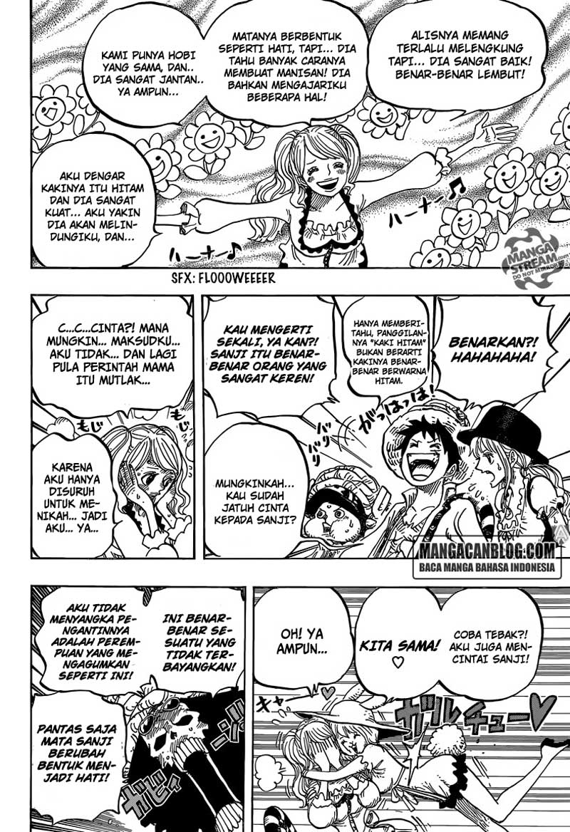 one-piece-id - Chapter: 828