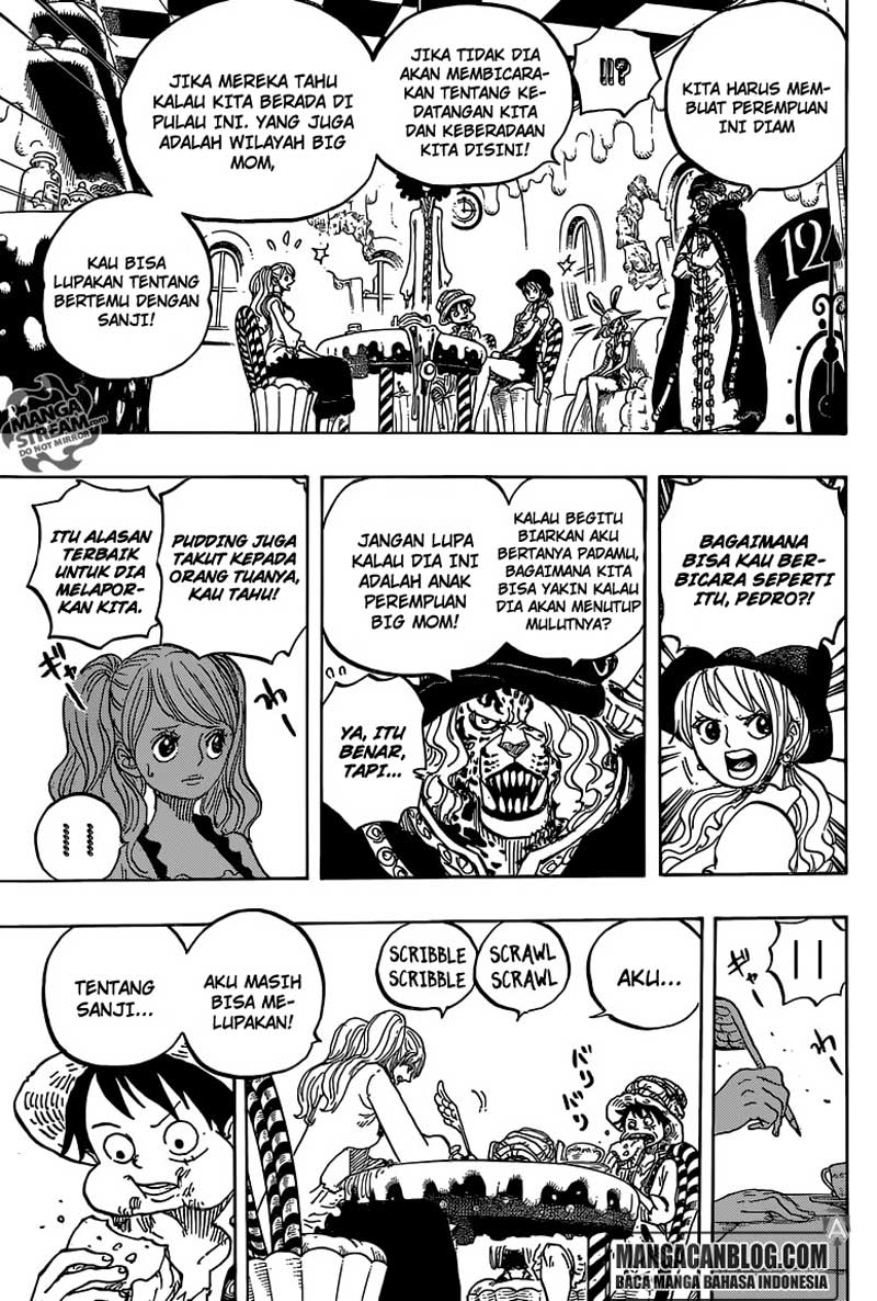 one-piece-id - Chapter: 828