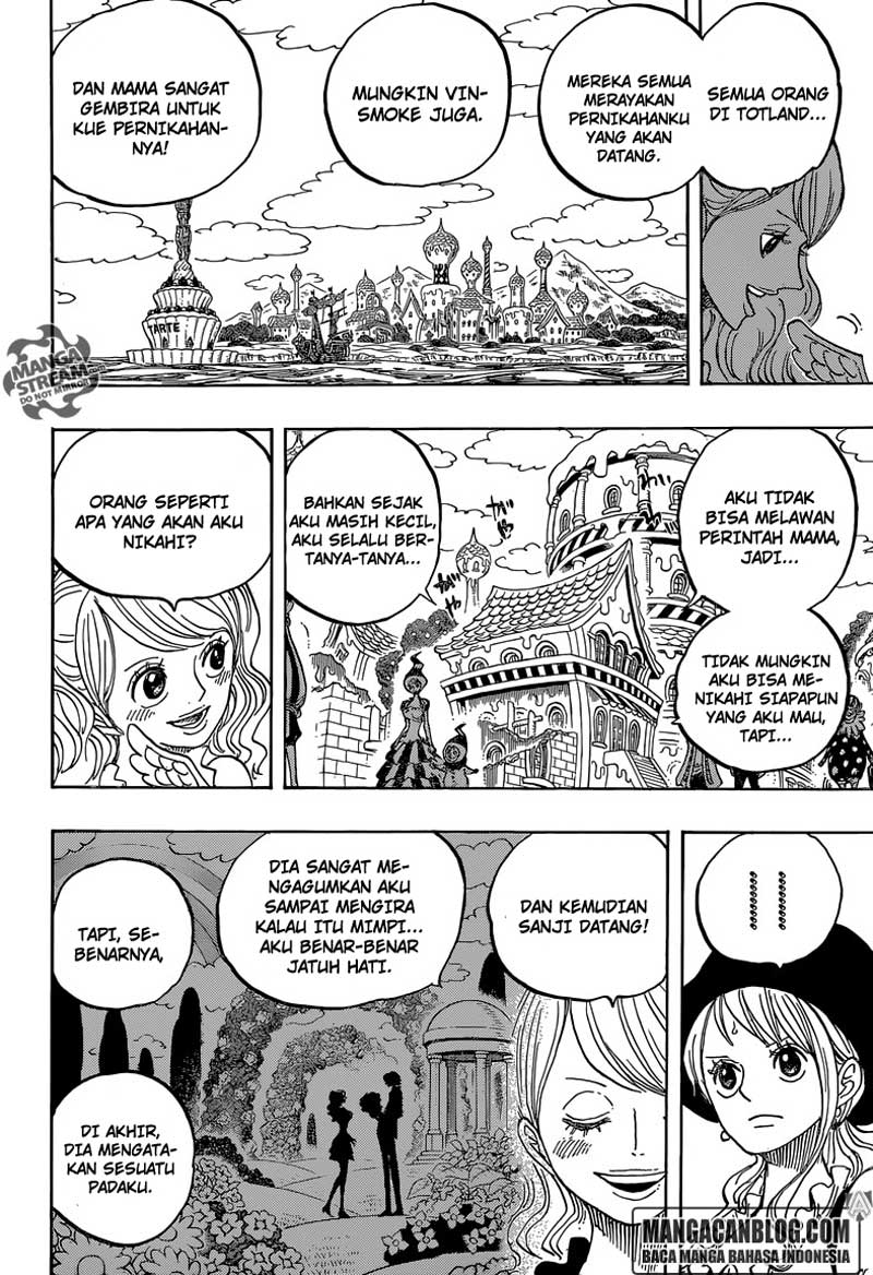 one-piece-id - Chapter: 828