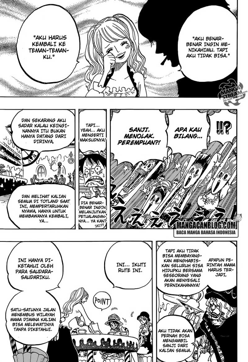 one-piece-id - Chapter: 828