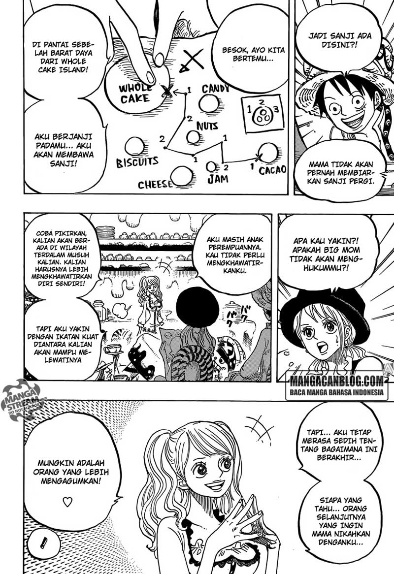 one-piece-id - Chapter: 828