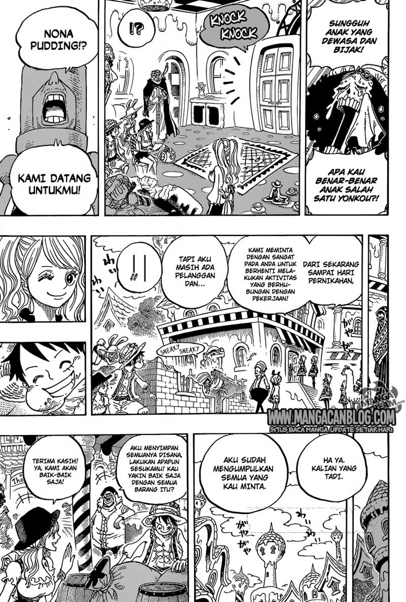 one-piece-id - Chapter: 828