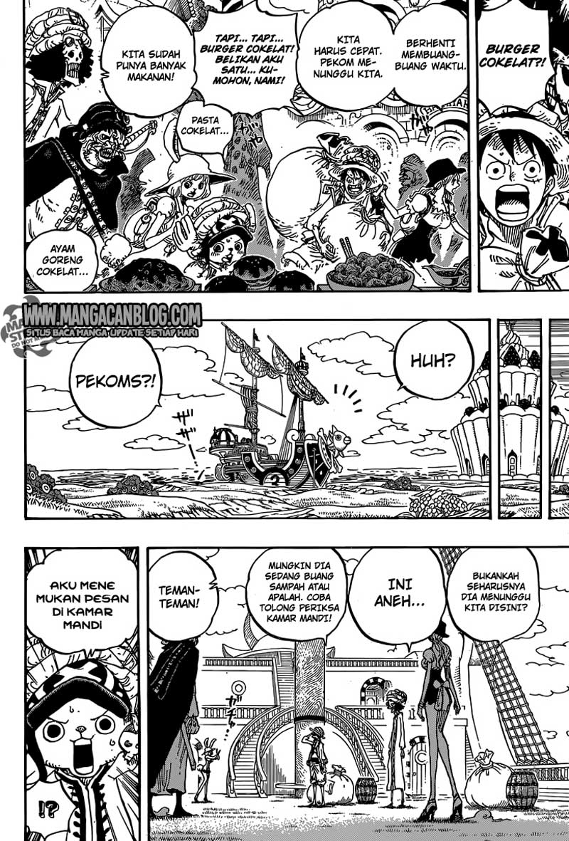 one-piece-id - Chapter: 828