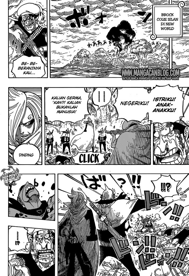 one-piece-id - Chapter: 828